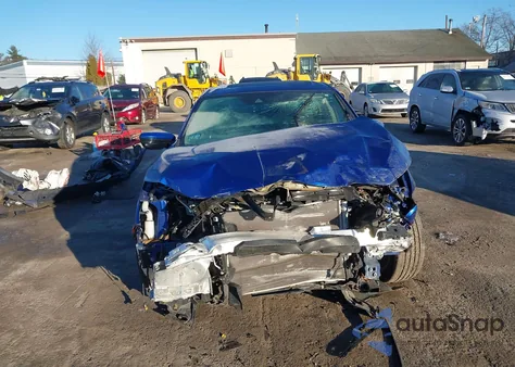 2021 Honda Civic Ex from USA, damaged, VIN 2HGFC1F37MH705731